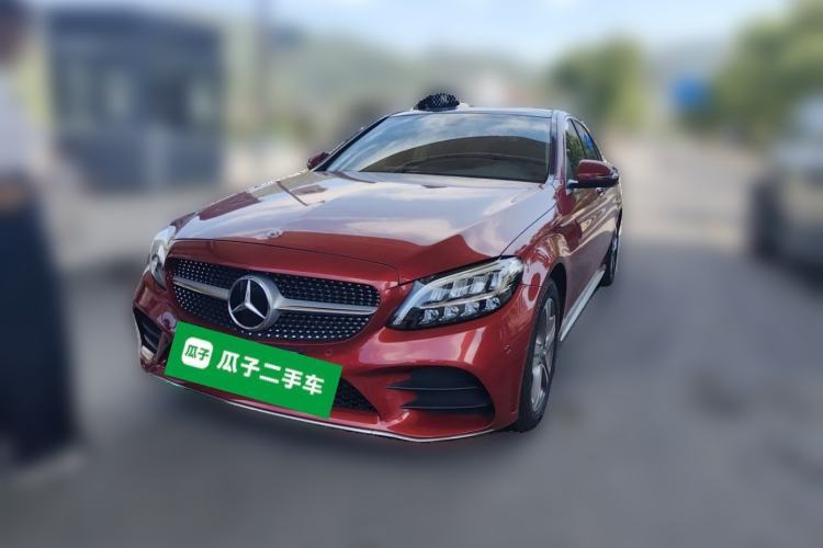 Used Mercedes-Benz C-Class 2021 C 260 L Sport Edition Guazi used car, China used car export, Used car for sale, Used cars, Cheapest cars for sale