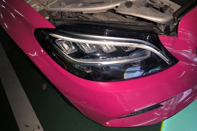 Used Mercedes-Benz C-Class 2021 C 260 Star Edition Right Front Headlight