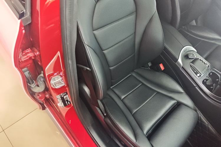 Used Mercedes-Benz C-Class 2021 C 260 L Sport Edition Star Collection Right Front Seat