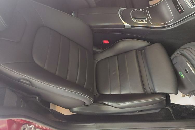 Used Mercedes-Benz C-Class 2021 C 260 Coupe Right Front Seat