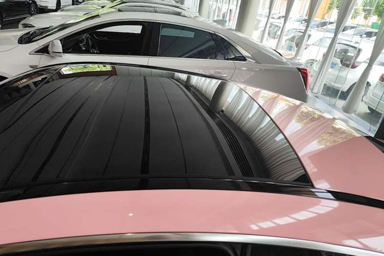Used Mercedes-Benz C-Class 2021 C 260 Coupe Roof