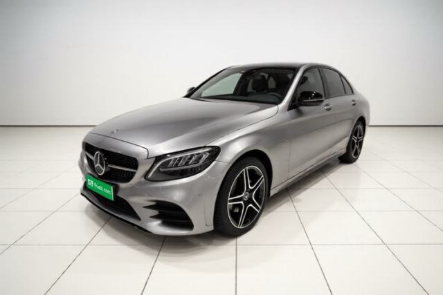 Ojetý Mercedes-Benz C-Class 2021 C 260 L Sport Edition Star Collection