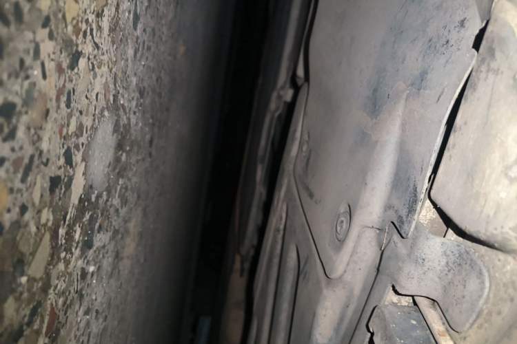 Used Mercedes-Benz C-Class 2021 C 260 Star Edition Chassis Front Left