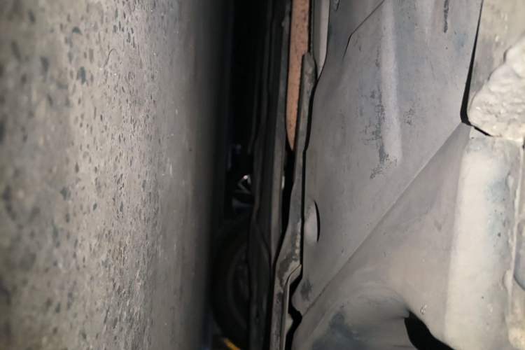 Used Mercedes-Benz C-Class 2021 C 260 Star Edition Chassis Front Right