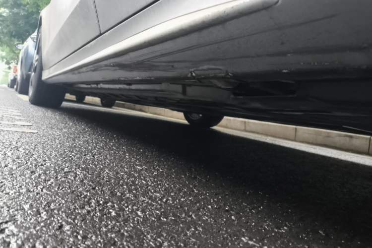 Used Mercedes-Benz C-Class 2021 C 260 L Sport Edition Star Collection Chassis Rear Left