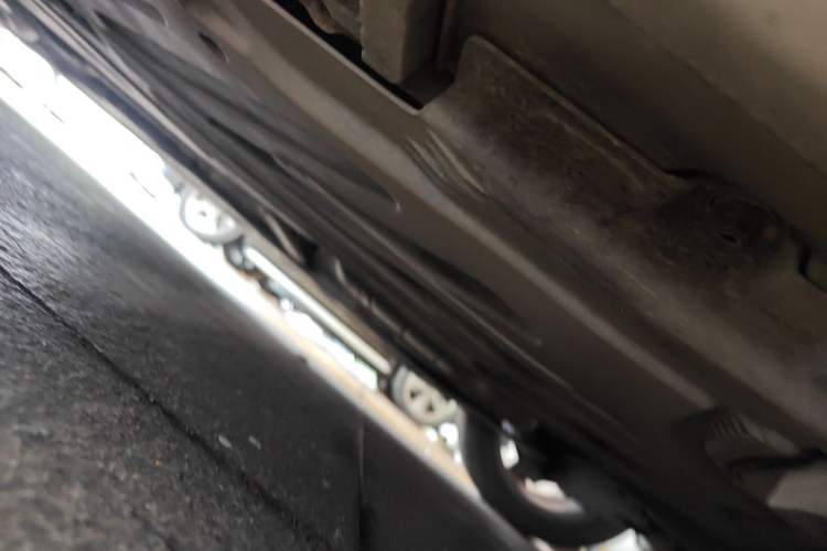 Used Mercedes-Benz C-Class 2021 C 260 L Sport Edition Chassis Rear Left