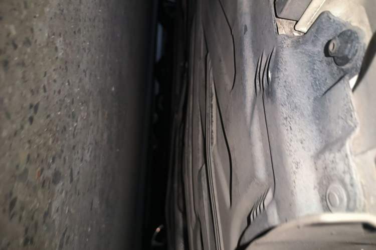 Used Mercedes-Benz C-Class 2021 C 260 Star Edition Chassis Rear Left