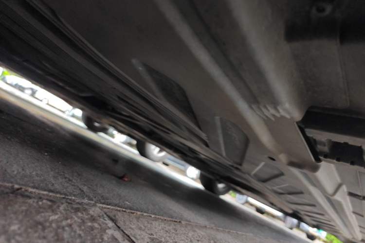 Used Mercedes-Benz C-Class 2021 C 260 L Sport Edition Chassis Rear Right