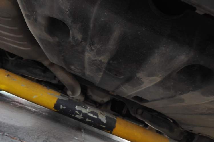 Used Mercedes-Benz C-Class 2021 C 260 L Sport Edition Chassis Rear