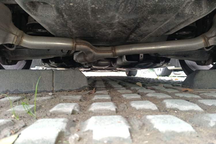 Used Mercedes-Benz C-Class 2021 C 260 Coupe Chassis Rear