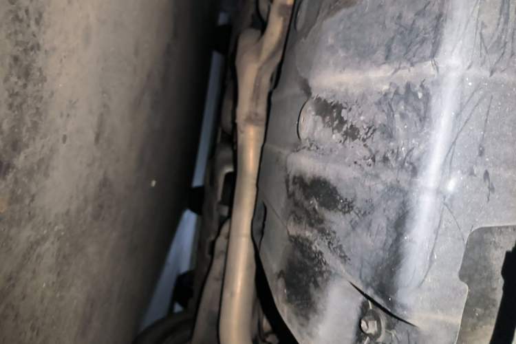 Used Mercedes-Benz C-Class 2021 C 260 Star Edition Chassis Rear