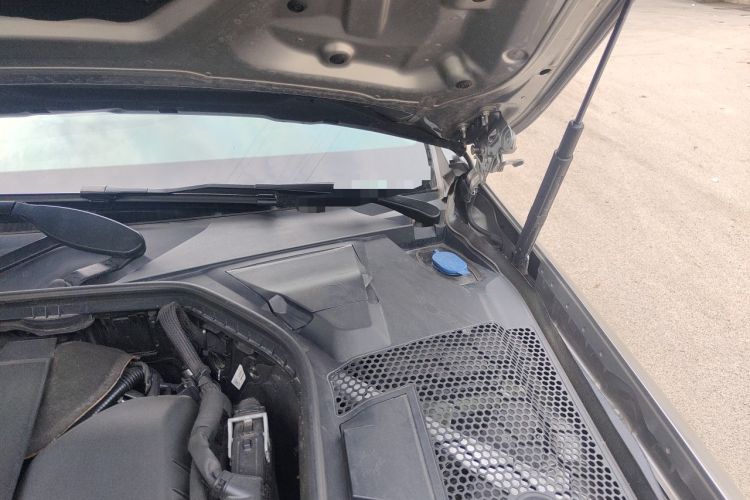 Used Mercedes-Benz C-Class 2021 C 260 L Sport Edition Star Collection Engine Bay Left