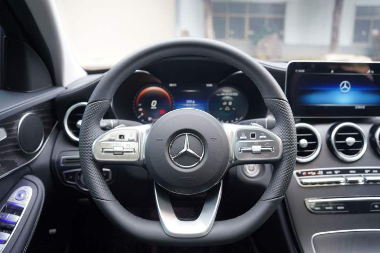 Used Mercedes-Benz C-Class 2021 C 260 L Sport Edition Exterior 1