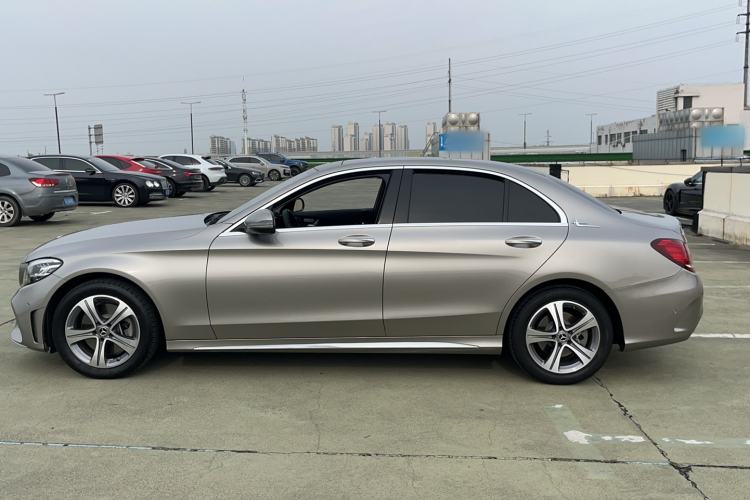 Used Mercedes-Benz C-Class 2021 C 260 L Sport Edition Exterior 1