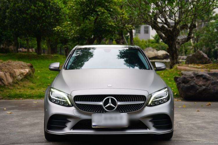 Used Mercedes-Benz C-Class 2021 C 260 L Sport Edition Exterior 11