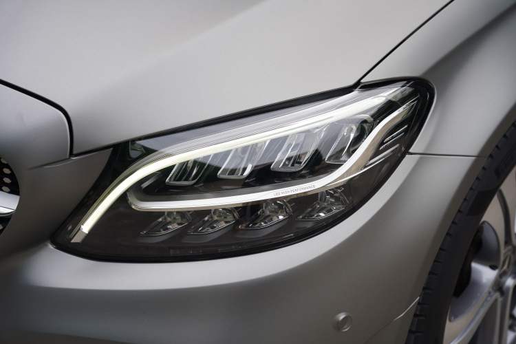 Used Mercedes-Benz C-Class 2021 C 260 L Sport Edition Exterior 2
