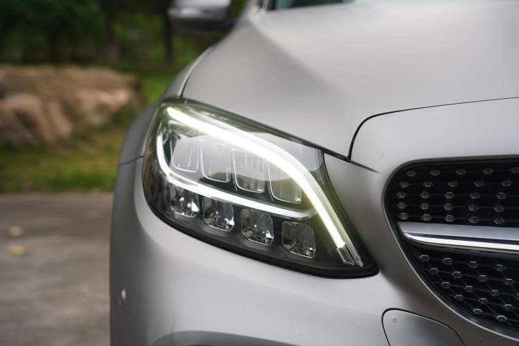 Used Mercedes-Benz C-Class 2021 C 260 L Sport Edition Exterior 3