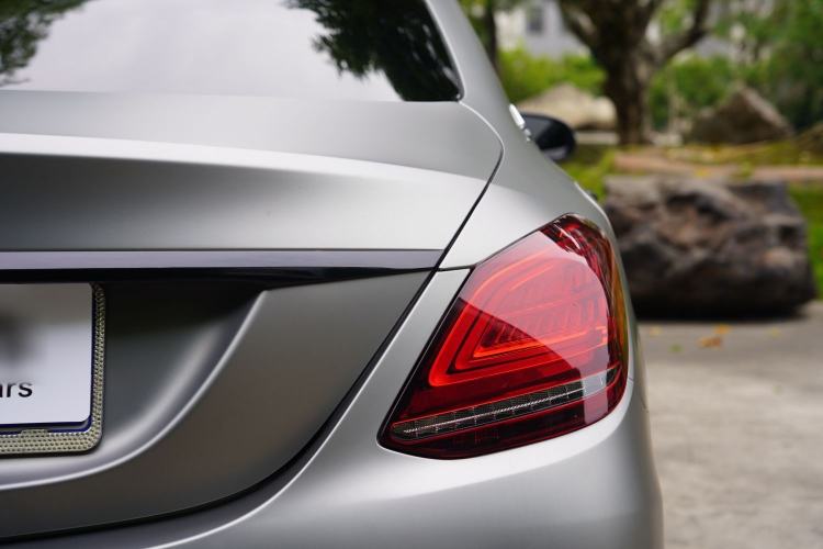 Used Mercedes-Benz C-Class 2021 C 260 L Sport Edition Exterior 4