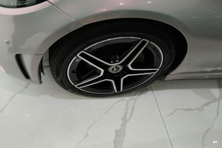 Used Mercedes-Benz C-Class 2021 C 260 Coupe Exterior 7