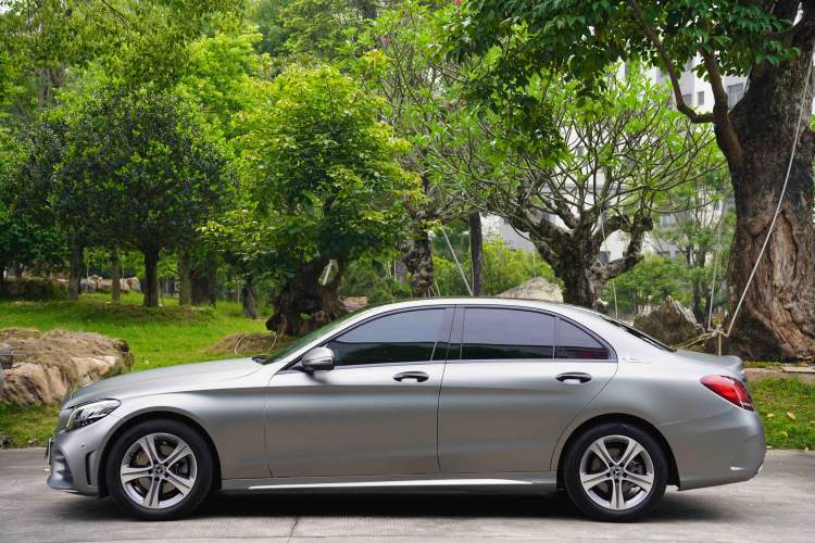 Used Mercedes-Benz C-Class 2021 C 260 L Sport Edition Exterior 7