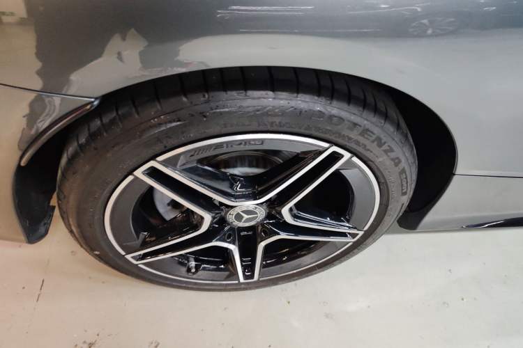 Used Mercedes-Benz C-Class 2021 C 260 Coupe Exterior 8