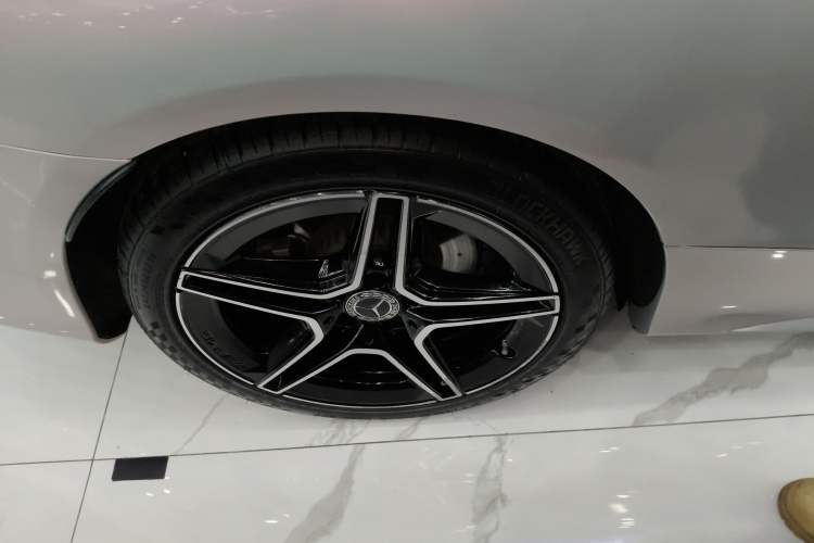 Used Mercedes-Benz C-Class 2021 C 260 Coupe Exterior 8