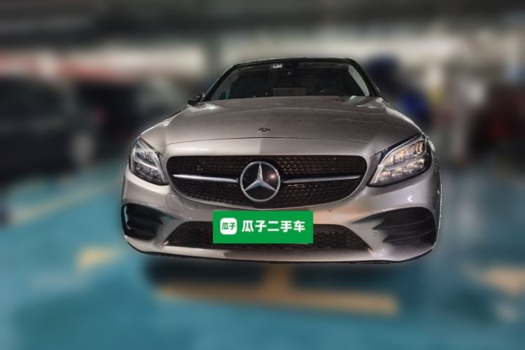 Used Mercedes-Benz C-Class 2021 C 260 L Sport Edition Star Collection Front
