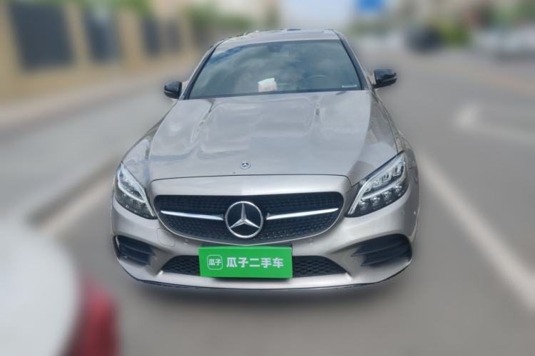 Used Mercedes-Benz C-Class 2021 C 260 Star Edition Front