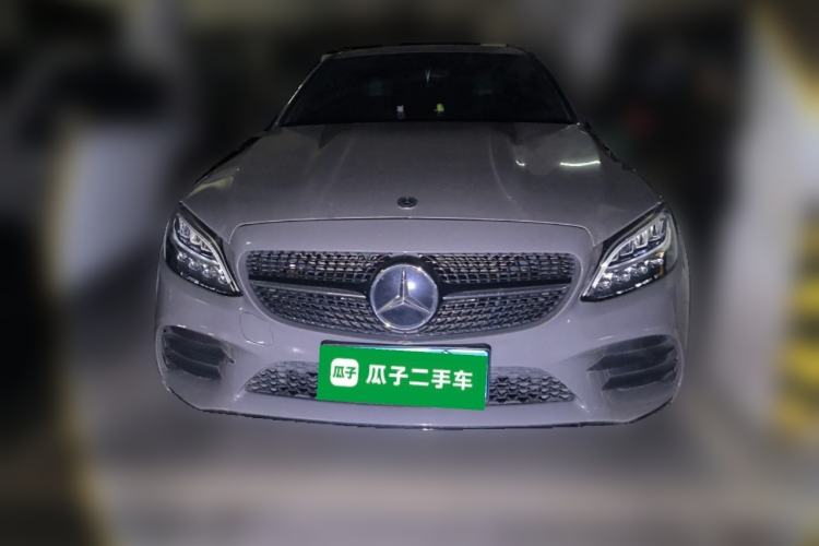 Used Mercedes-Benz C-Class 2021 C 260 Star Edition Front