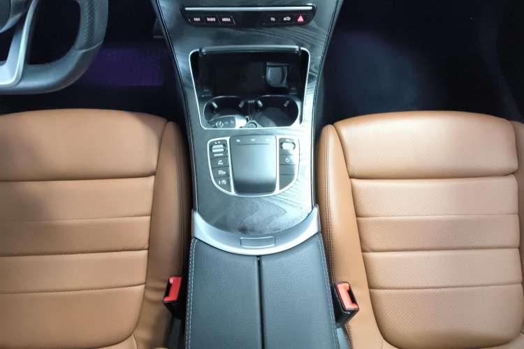 Used Mercedes-Benz C-Class 2021 C 200 Coupe Gear Lever