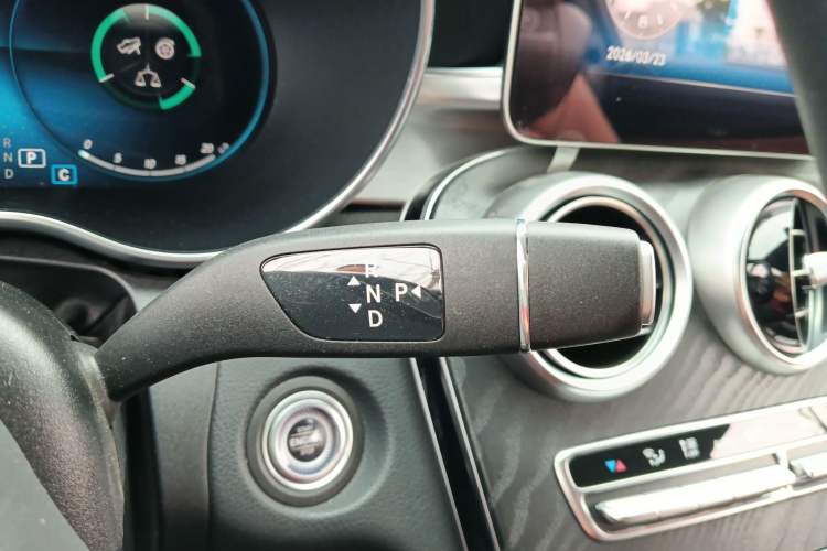 Used Mercedes-Benz C-Class 2021 C 260 Coupe Gear Lever