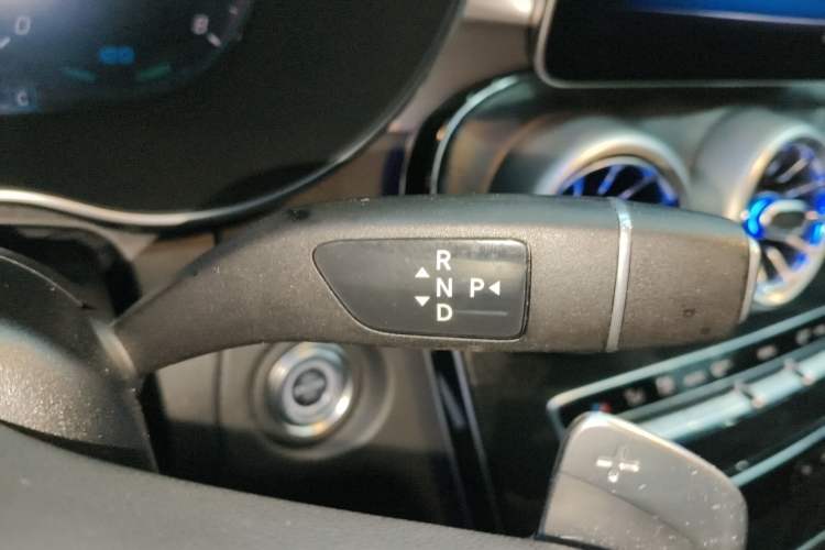 Used Mercedes-Benz C-Class 2021 C 260 Coupe Gear Lever