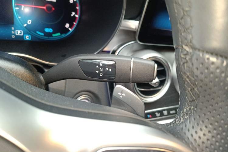 Used Mercedes-Benz C-Class 2021 C 260 Coupe Gear Lever