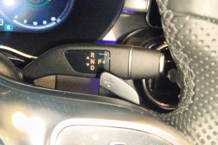 Used Mercedes-Benz C-Class 2021 C 260 L Sport Edition Gear Lever
