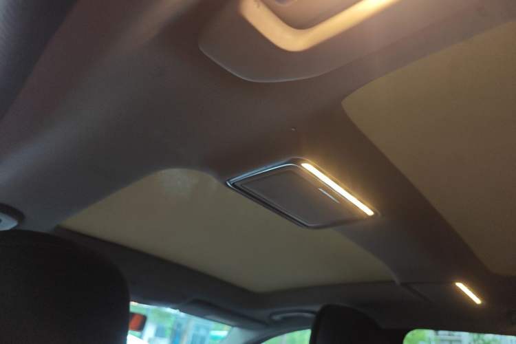 Used Mercedes-Benz C-Class 2021 C 260 L Sport Edition Headliner
