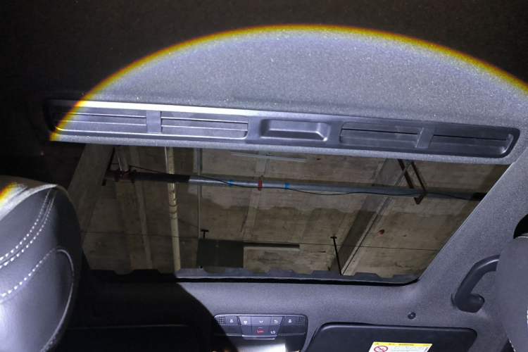 Used Mercedes-Benz C-Class 2021 C 260 Star Edition Headliner