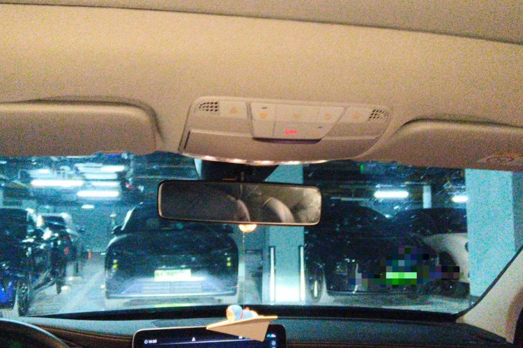 Used Mercedes-Benz C-Class 2021 C 260 L Sport Edition Headliner