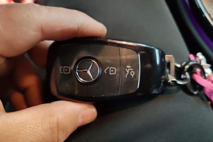 Used Mercedes-Benz C-Class 2021 C 260 Coupe Interior 1
