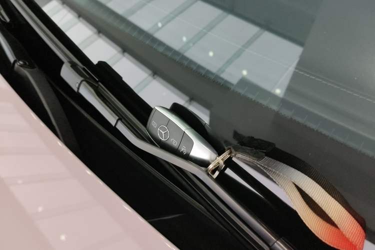 Used Mercedes-Benz C-Class 2021 C 260 Coupe Interior 1