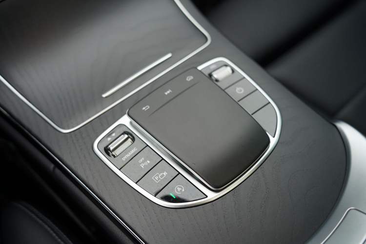 Used Mercedes-Benz C-Class 2021 C 260 L Sport Edition Interior 10