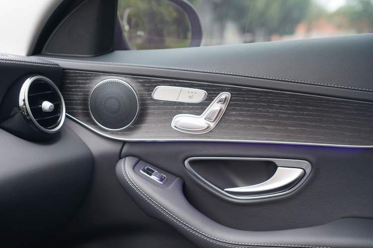 Used Mercedes-Benz C-Class 2021 C 260 L Sport Edition Interior 12