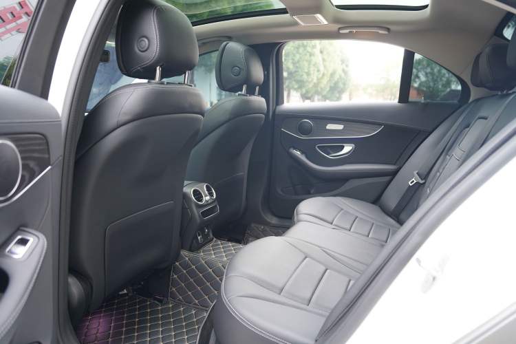 Used Mercedes-Benz C-Class 2021 C 260 L Sport Edition Interior 14