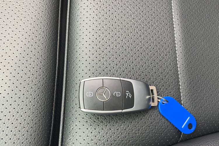 Used Mercedes-Benz C-Class 2021 C 260 L Sport Edition Interior 2
