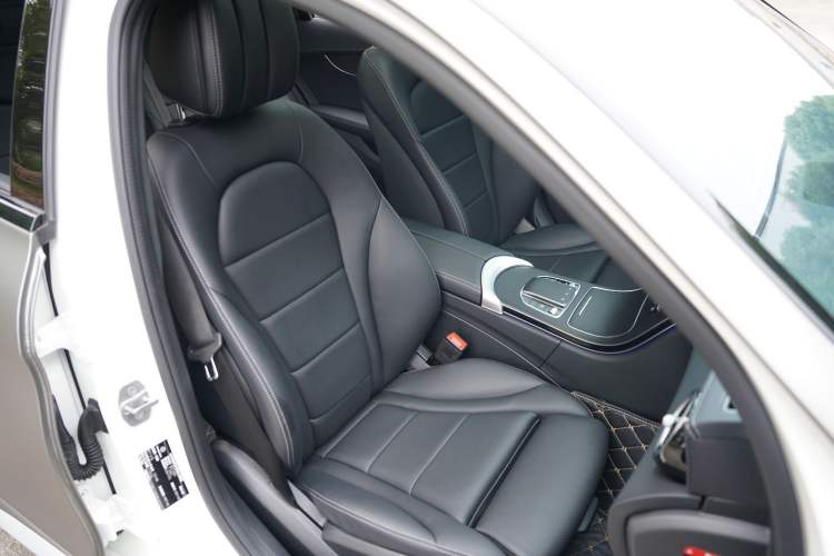 Used Mercedes-Benz C-Class 2021 C 260 L Sport Edition Interior 3