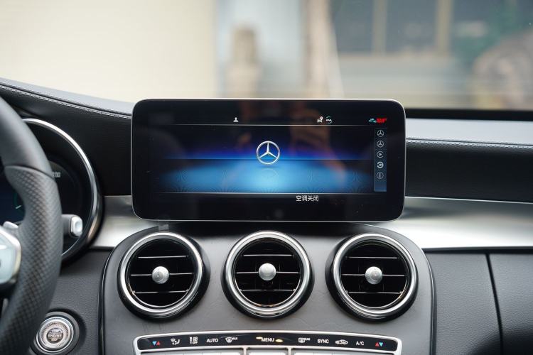 Used Mercedes-Benz C-Class 2021 C 260 L Sport Edition Interior 5