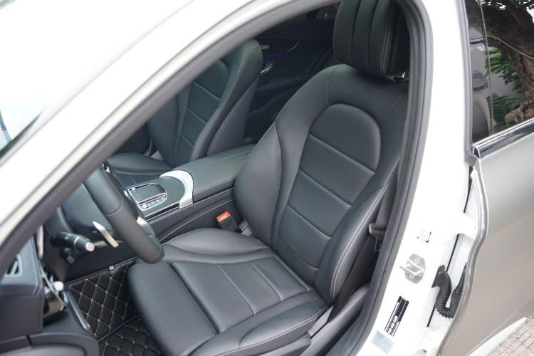 Used Mercedes-Benz C-Class 2021 C 260 L Sport Edition Interior 8