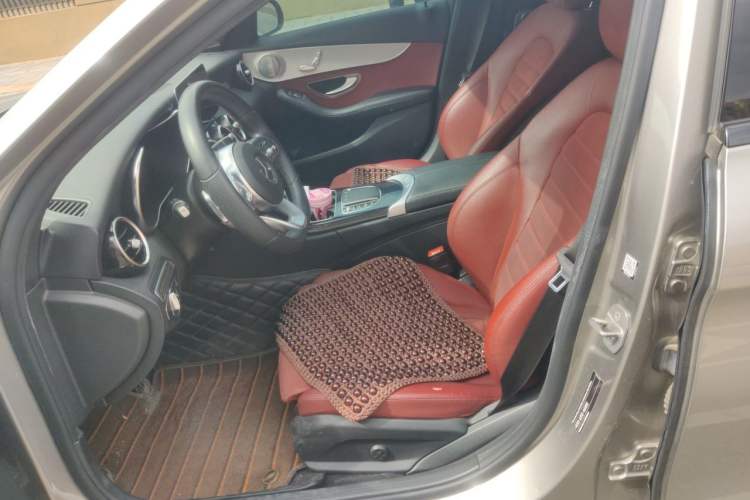Used Mercedes-Benz C-Class 2021 C 260 Star Edition Left Front Seat