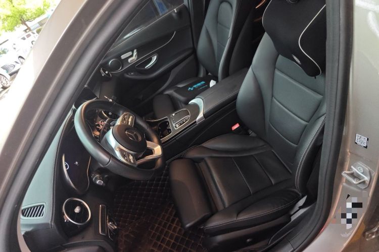 Used Mercedes-Benz C-Class 2021 C 260 L Sport Edition Left Front Seat