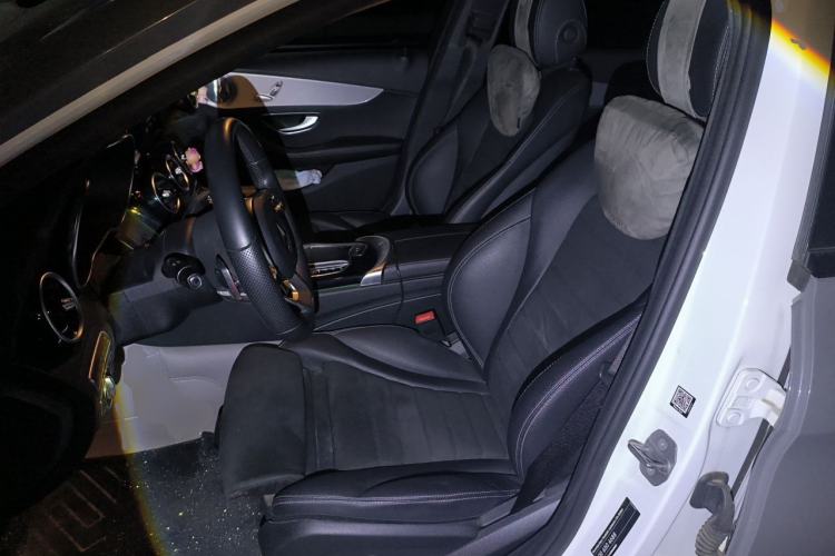 Used Mercedes-Benz C-Class 2021 C 260 Star Edition Left Front Seat