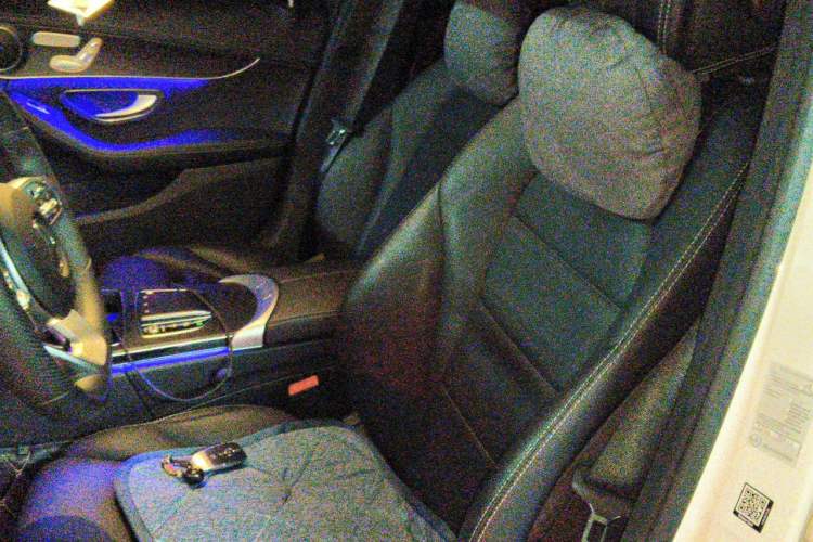 Used Mercedes-Benz C-Class 2021 C 260 L Sport Edition Left Front Seat